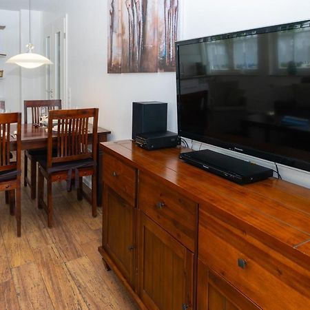 Komfort-Ferienwohnung Hansa By Meer-Ferienwohnungen Binz Exteriér fotografie