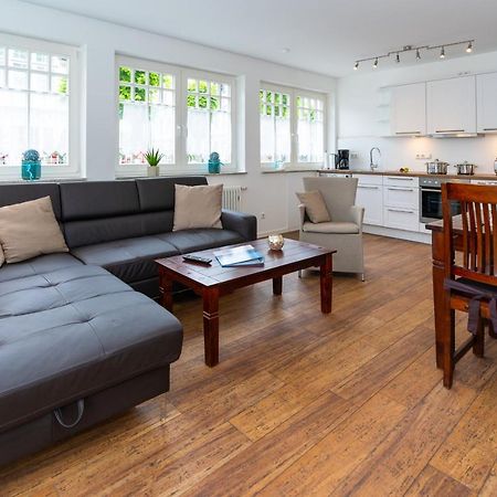 Komfort-Ferienwohnung Hansa By Meer-Ferienwohnungen Binz Exteriér fotografie