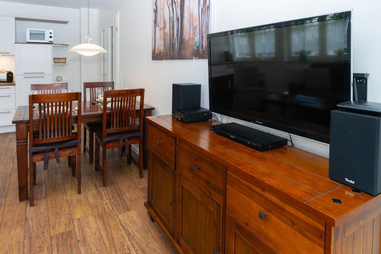 Komfort-Ferienwohnung Hansa By Meer-Ferienwohnungen Binz Exteriér fotografie