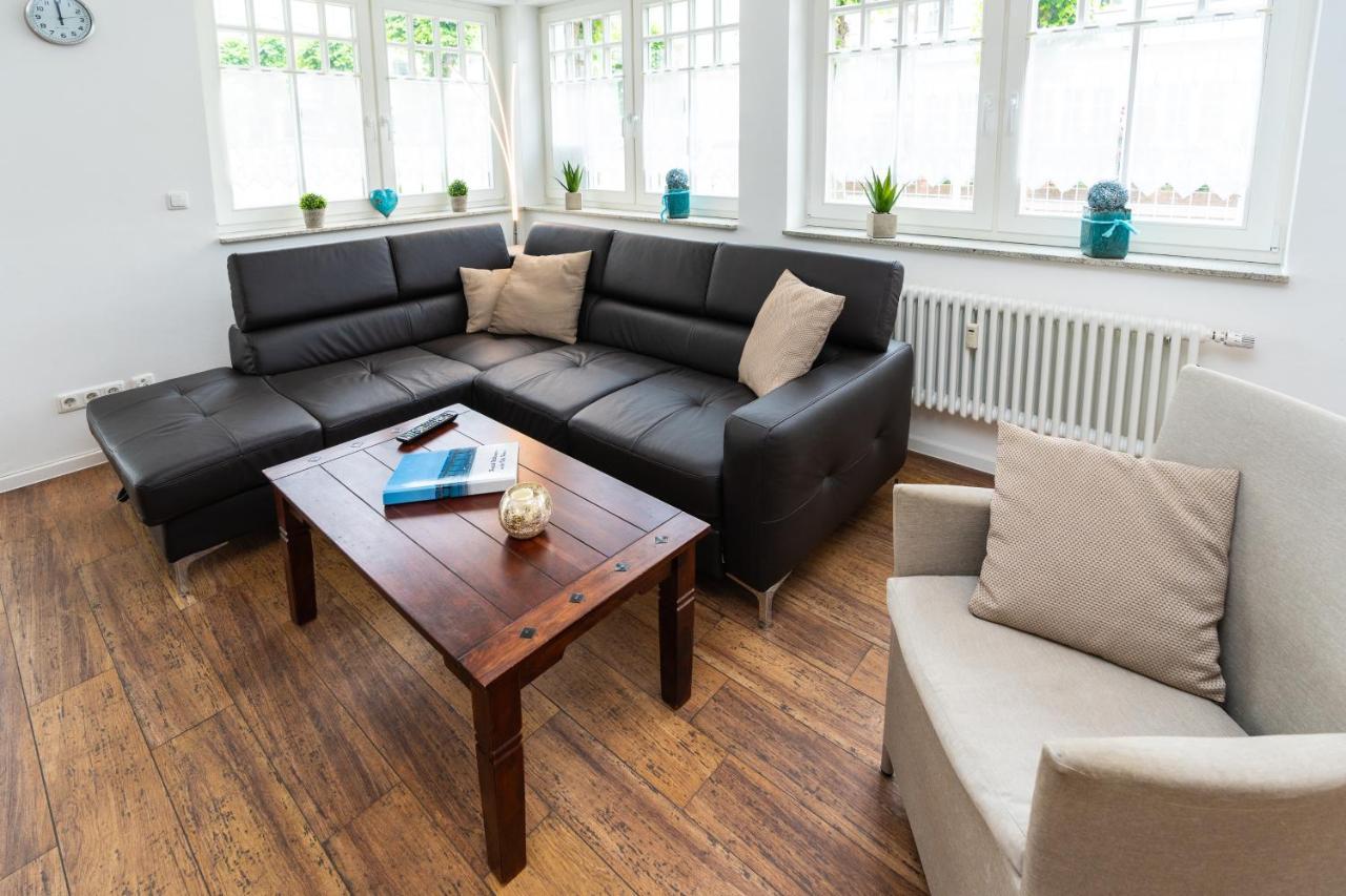 Komfort-Ferienwohnung Hansa By Meer-Ferienwohnungen Binz Exteriér fotografie