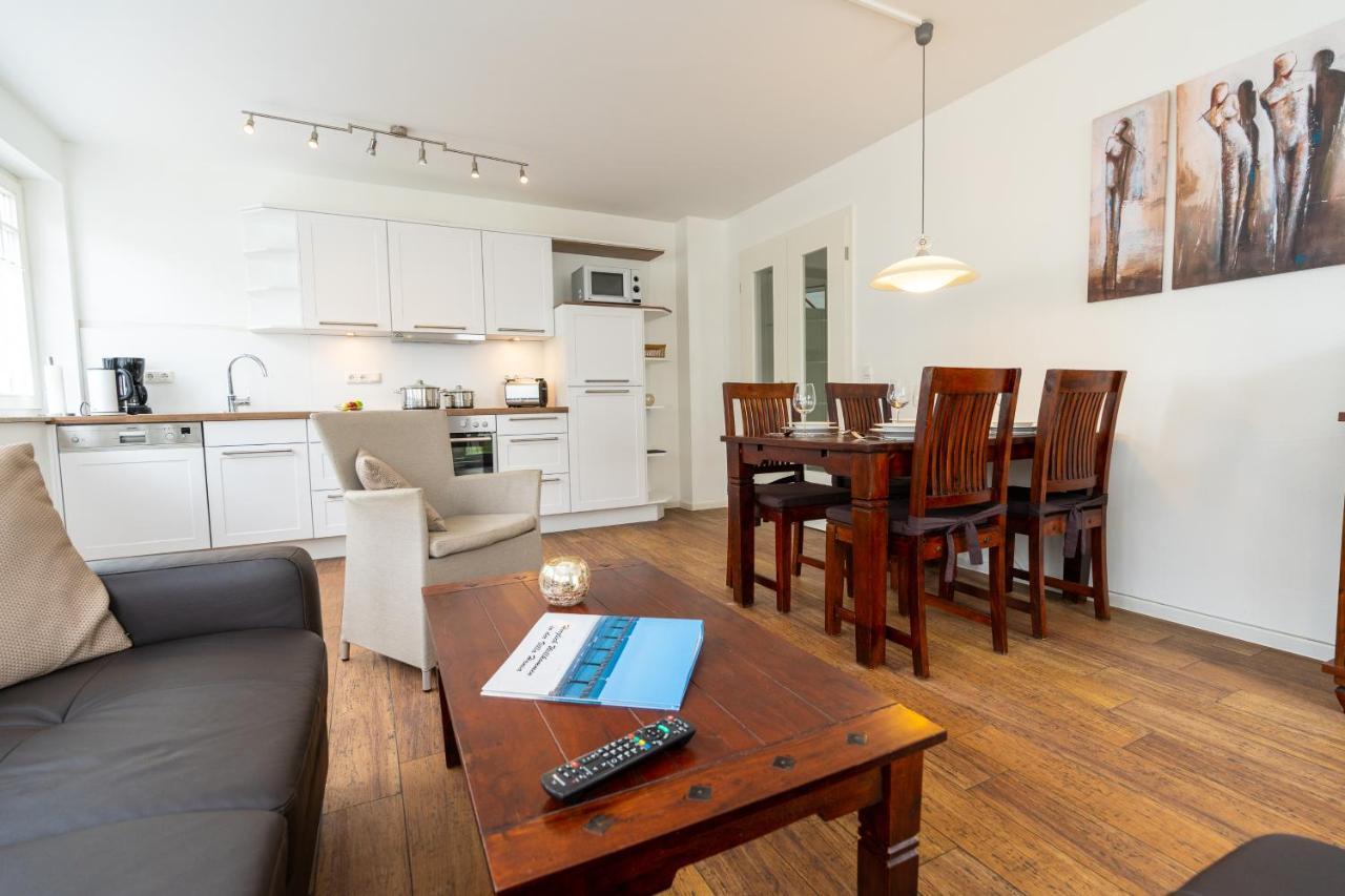 Komfort-Ferienwohnung Hansa By Meer-Ferienwohnungen Binz Exteriér fotografie