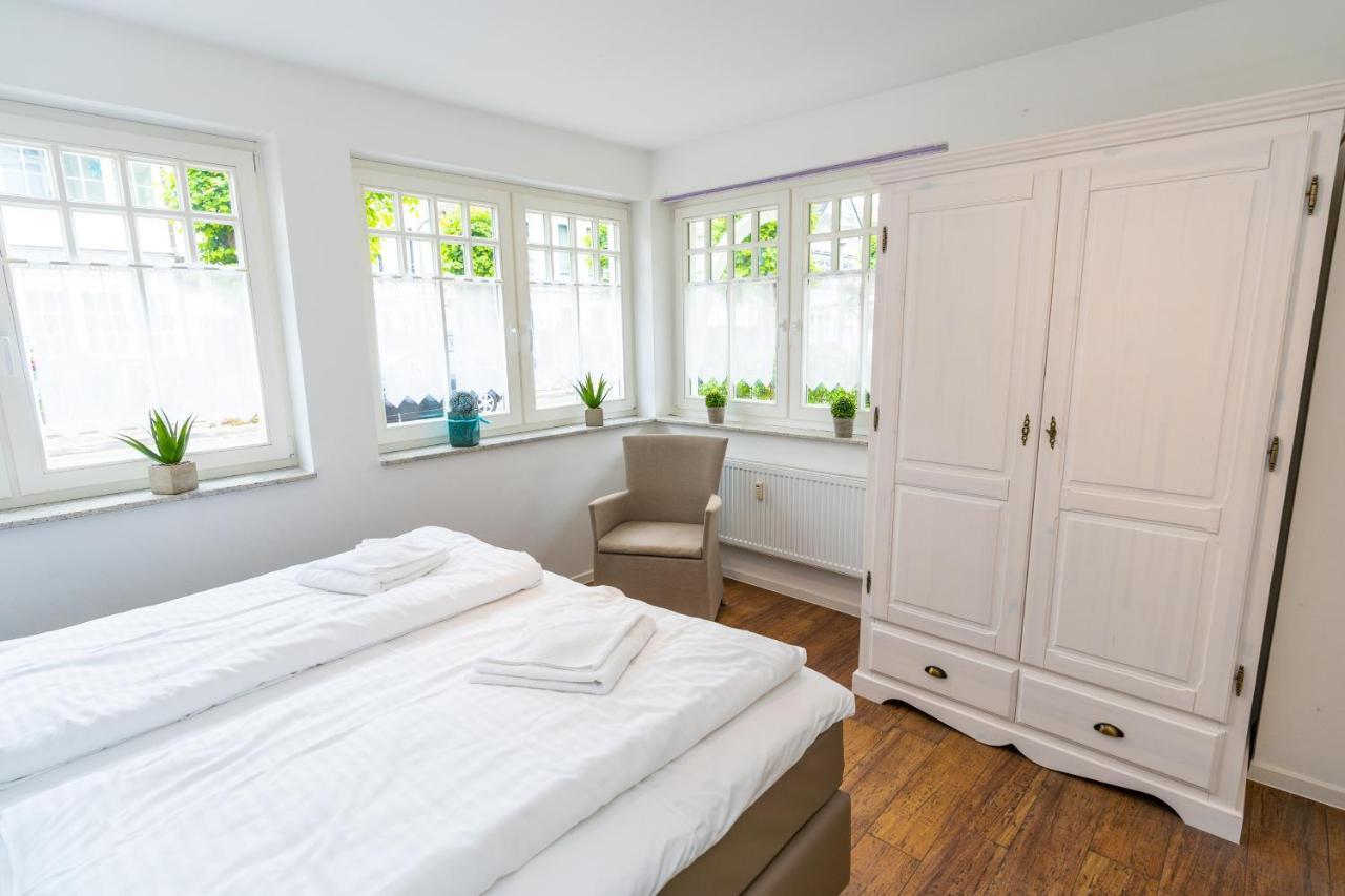 Komfort-Ferienwohnung Hansa By Meer-Ferienwohnungen Binz Exteriér fotografie
