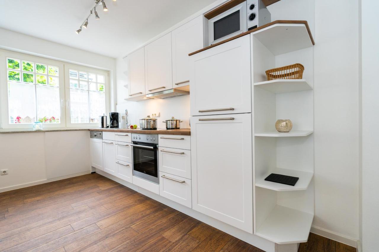 Komfort-Ferienwohnung Hansa By Meer-Ferienwohnungen Binz Exteriér fotografie