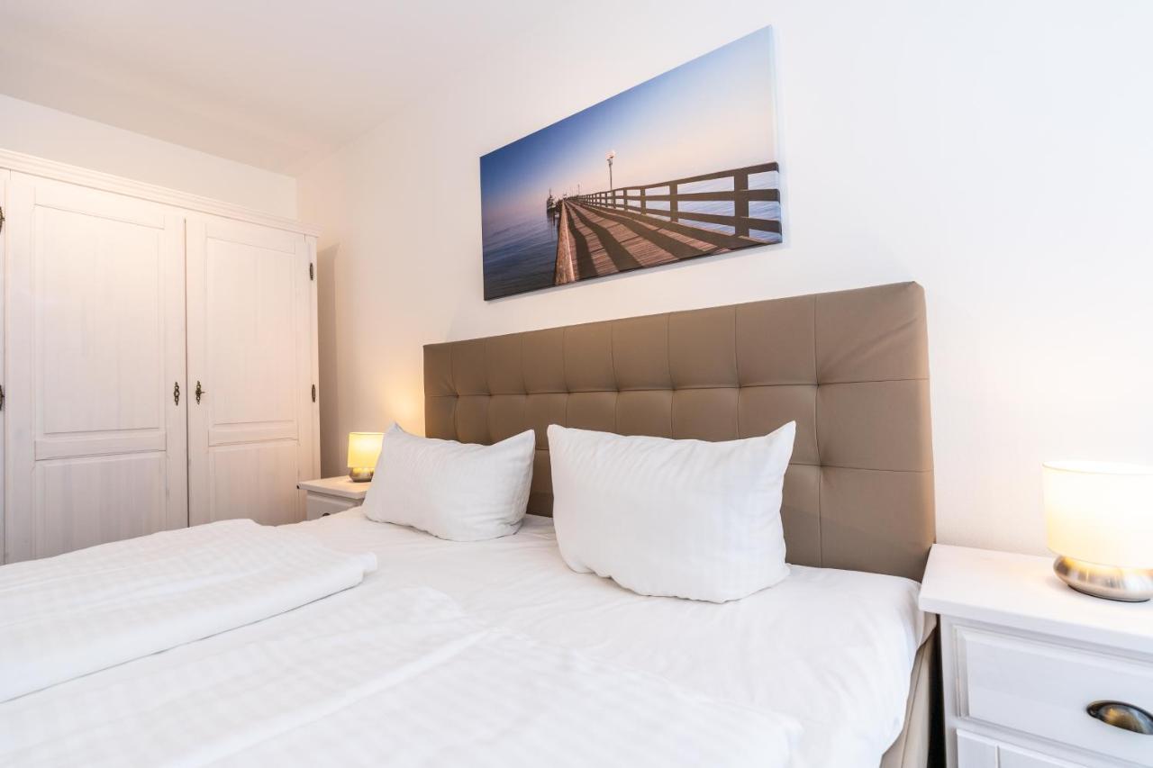 Komfort-Ferienwohnung Hansa By Meer-Ferienwohnungen Binz Exteriér fotografie