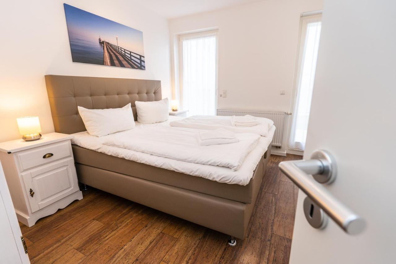 Komfort-Ferienwohnung Hansa By Meer-Ferienwohnungen Binz Exteriér fotografie