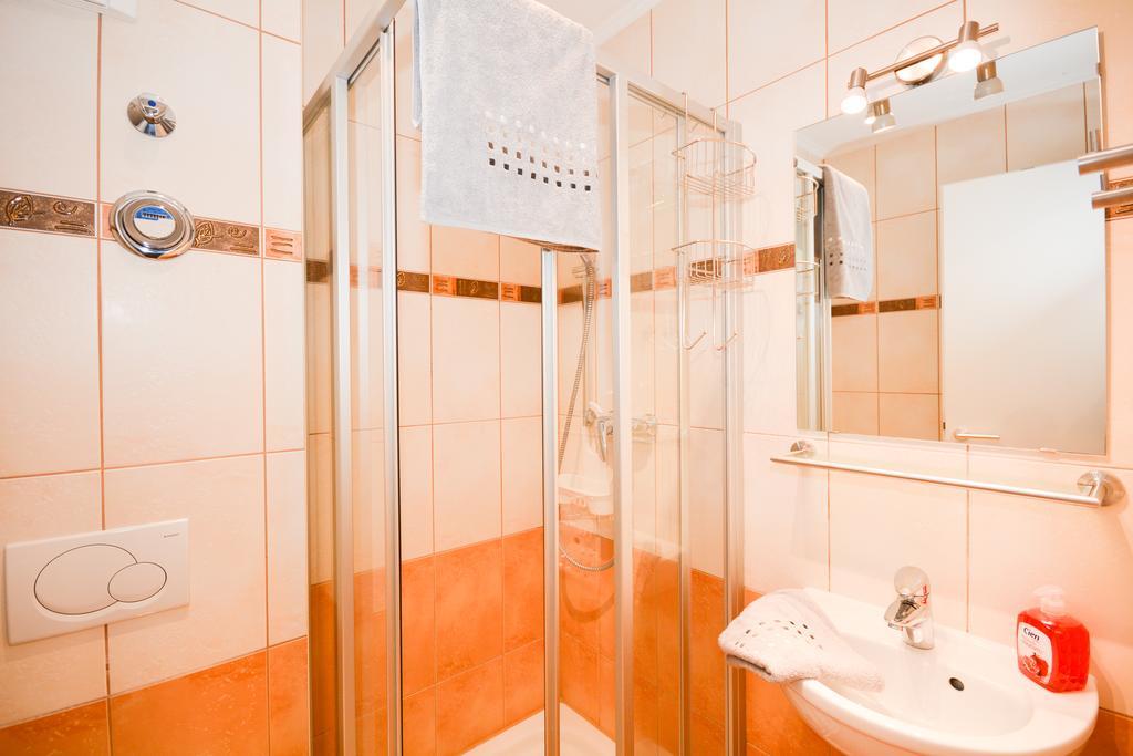 Komfort-Ferienwohnung Hansa By Meer-Ferienwohnungen Binz Exteriér fotografie