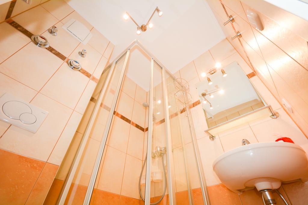 Komfort-Ferienwohnung Hansa By Meer-Ferienwohnungen Binz Exteriér fotografie