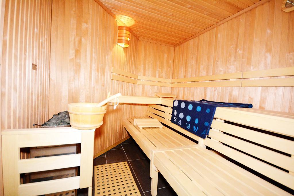 Komfort-Ferienwohnung Hansa By Meer-Ferienwohnungen Binz Exteriér fotografie